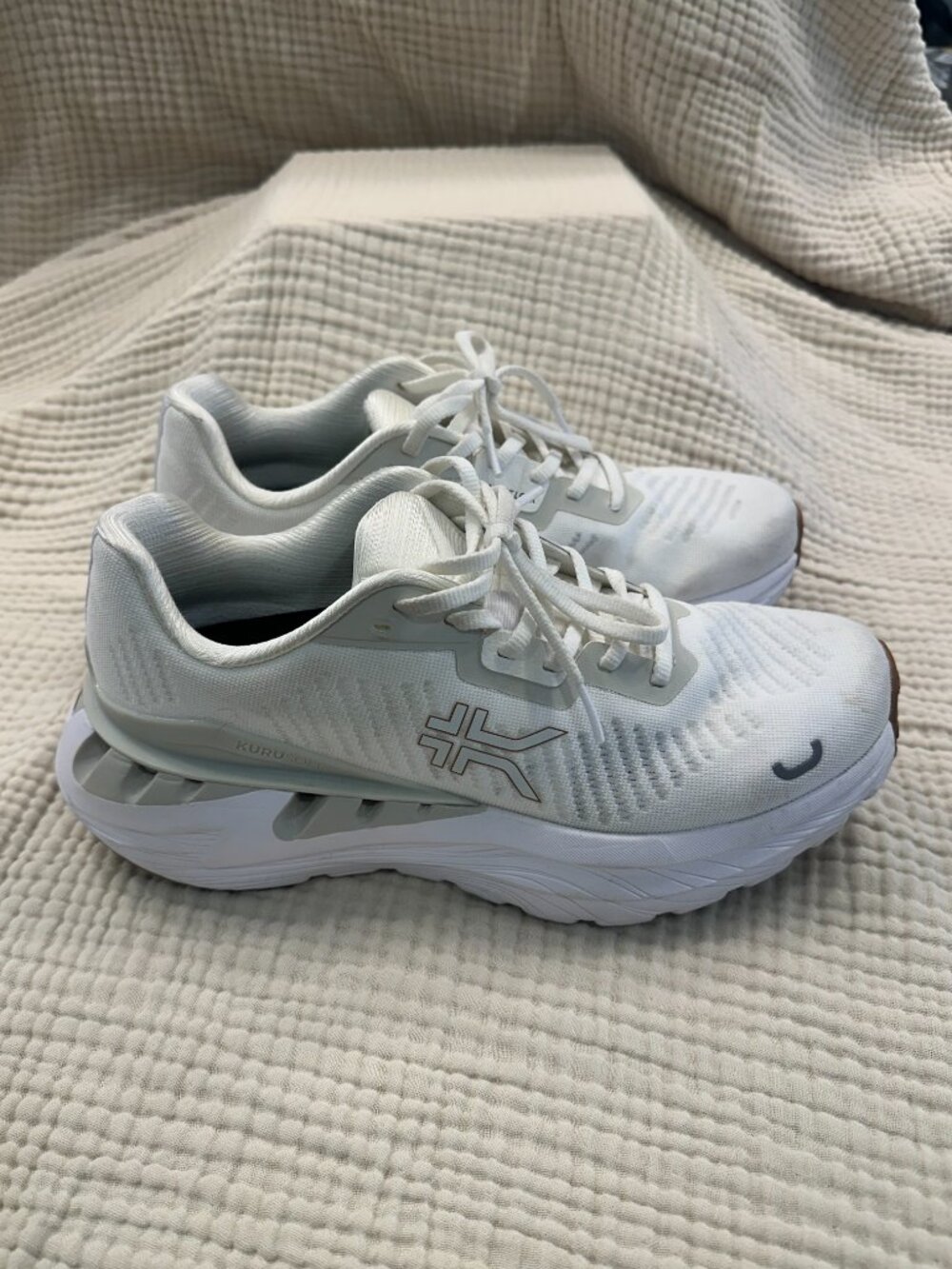 KURU Triple Max Ion Running shoe - Picture 2 of 8
